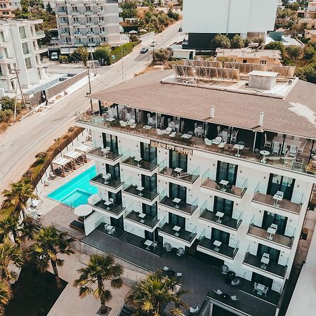 Bianco Hotel Ksamil Exterior foto