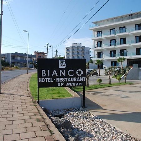 Bianco Hotel Ksamil Exterior foto