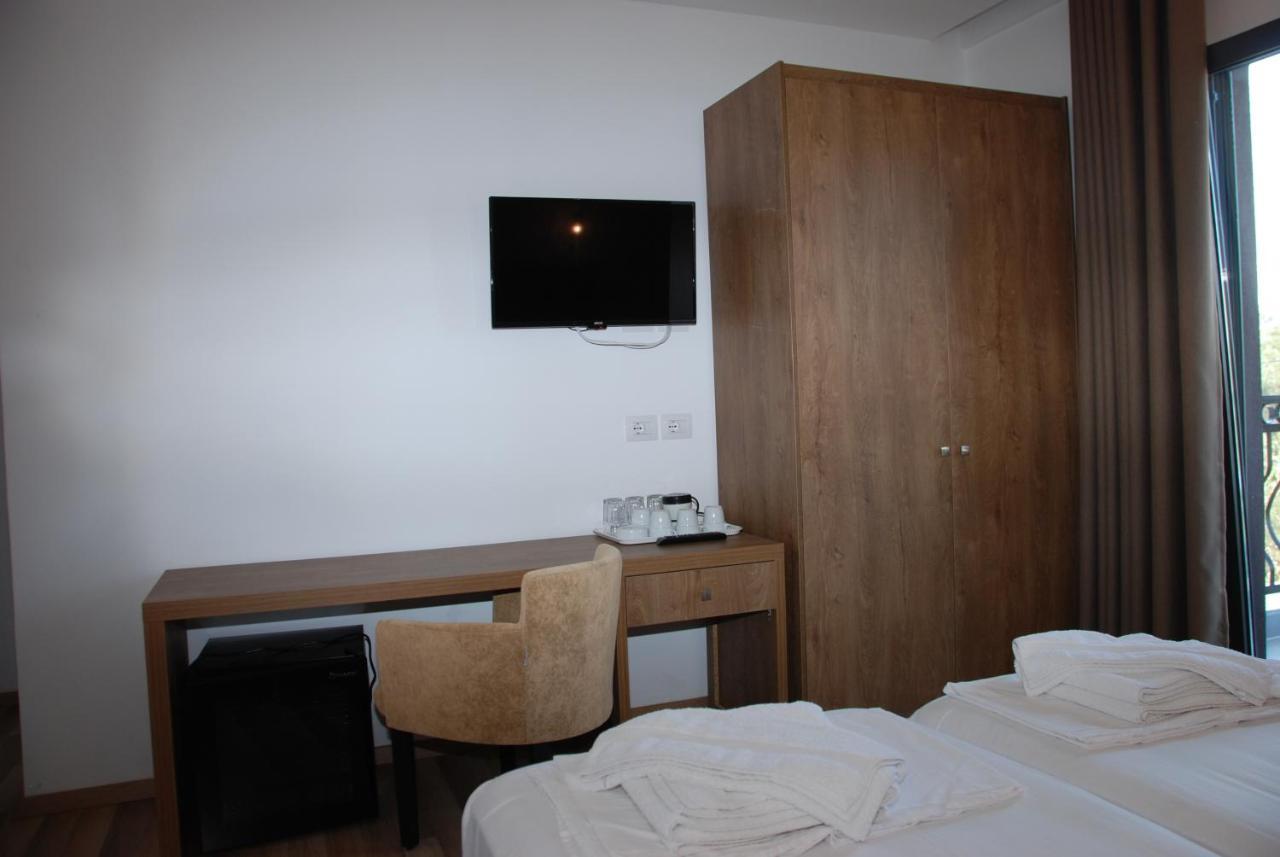 Bianco Hotel Ksamil Exterior foto