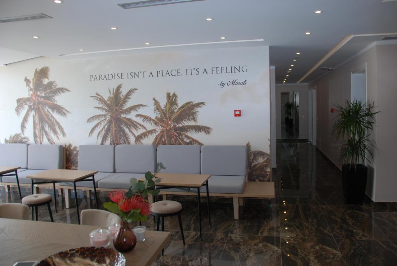 Bianco Hotel Ksamil Exterior foto