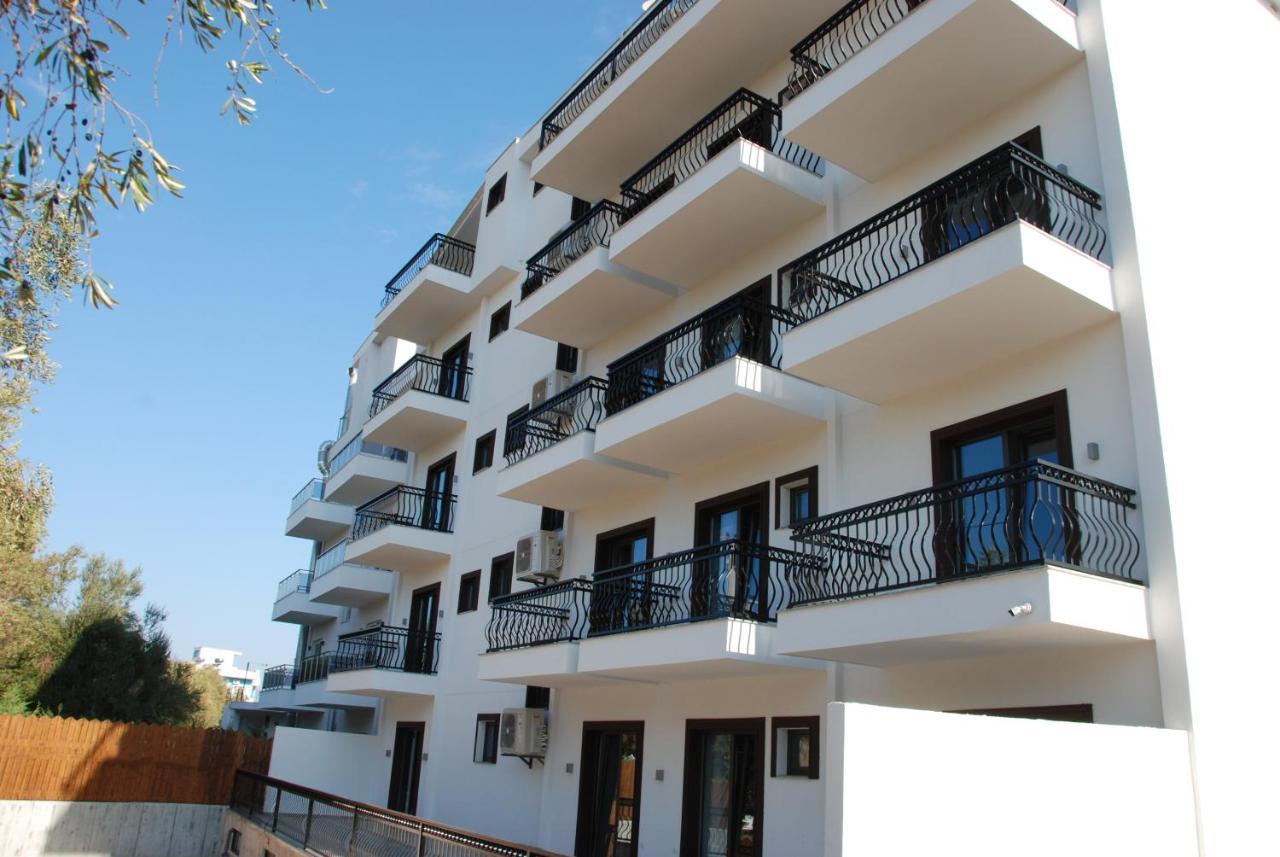 Bianco Hotel Ksamil Exterior foto