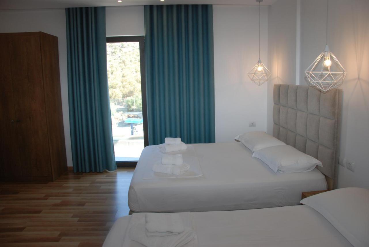 Bianco Hotel Ksamil Exterior foto